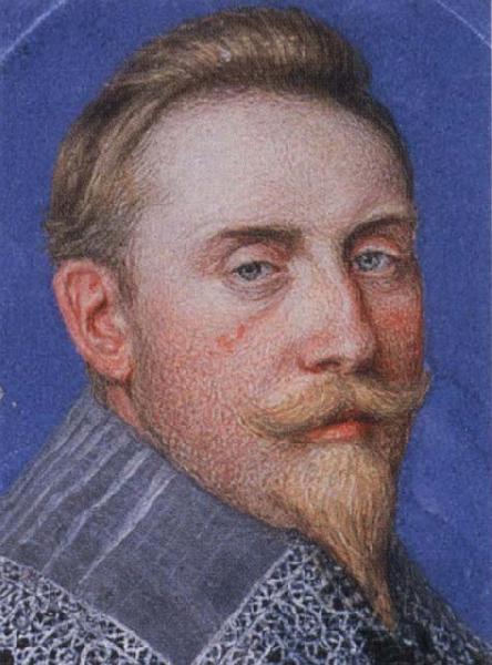 unknow artist Gustav II Adolf Reign China oil painting art